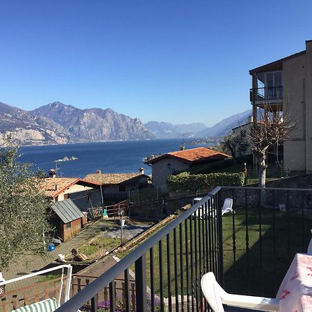Casa Mary Leilighet Brenzone sul Garda Eksteriør bilde