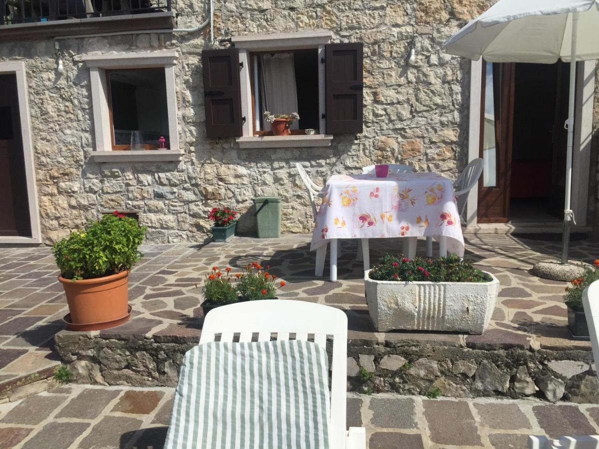 Casa Mary Leilighet Brenzone sul Garda Eksteriør bilde