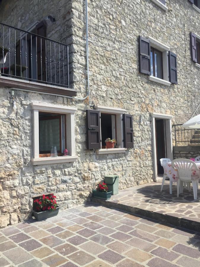 Casa Mary Leilighet Brenzone sul Garda Eksteriør bilde