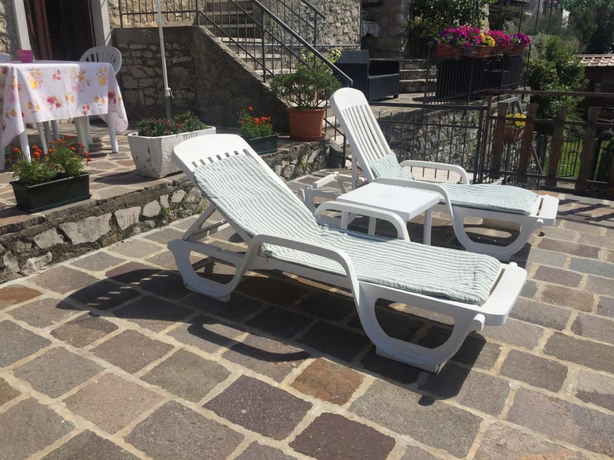Casa Mary Leilighet Brenzone sul Garda Eksteriør bilde