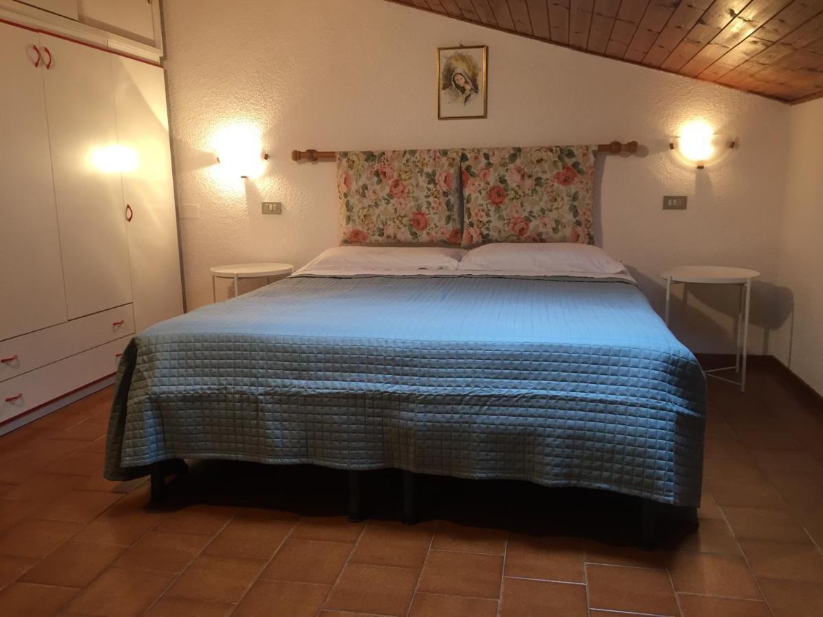 Casa Mary Leilighet Brenzone sul Garda Eksteriør bilde