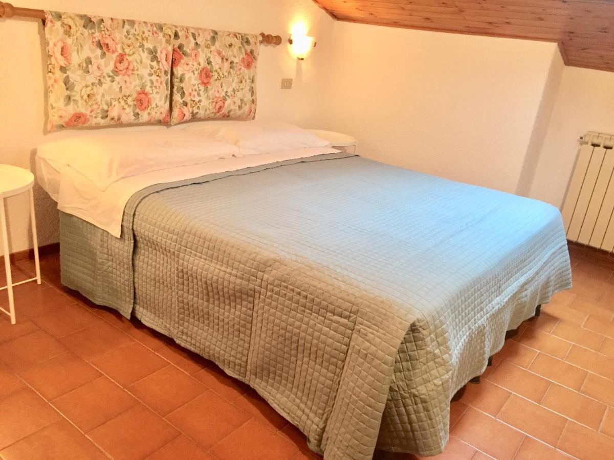 Casa Mary Leilighet Brenzone sul Garda Eksteriør bilde