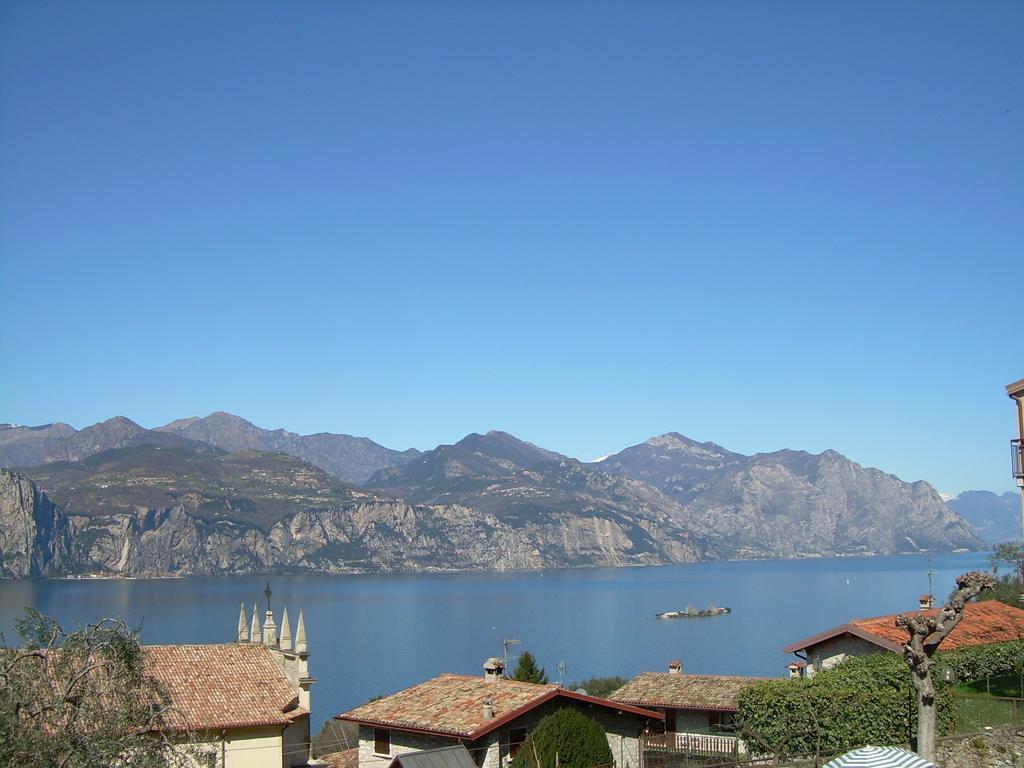 Casa Mary Leilighet Brenzone sul Garda Rom bilde