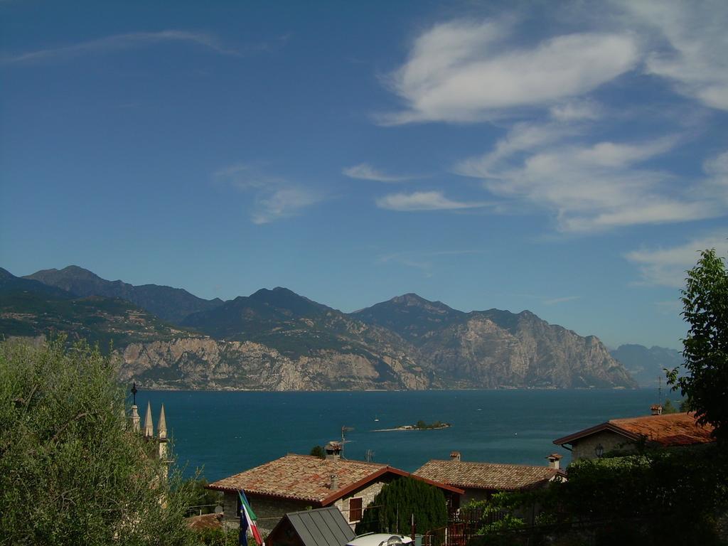 Casa Mary Leilighet Brenzone sul Garda Eksteriør bilde