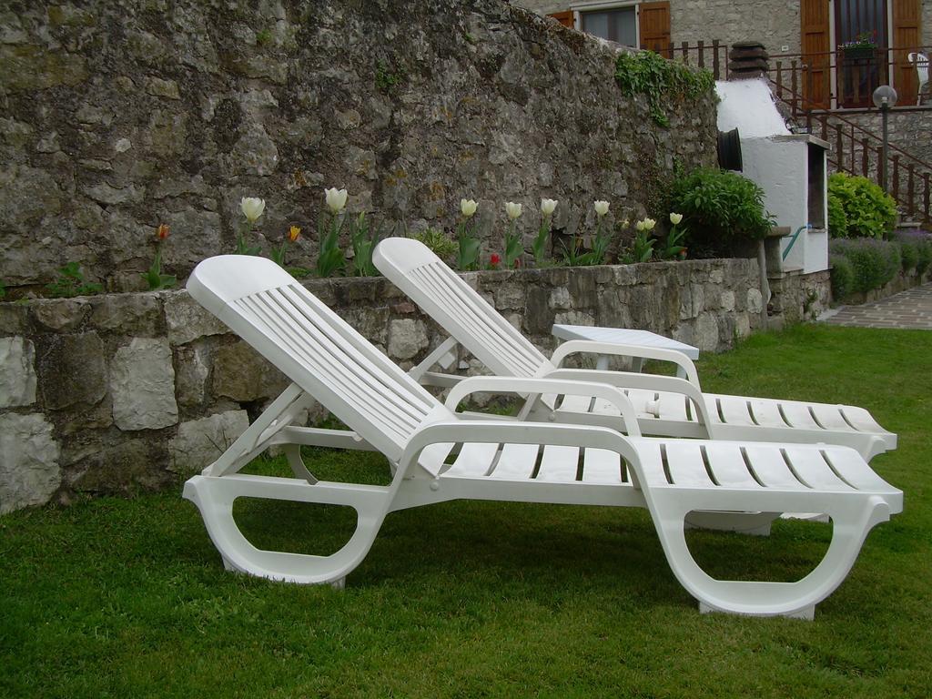 Casa Mary Leilighet Brenzone sul Garda Rom bilde