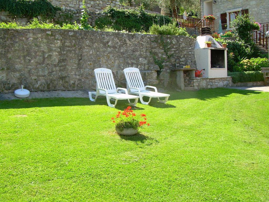 Casa Mary Leilighet Brenzone sul Garda Rom bilde