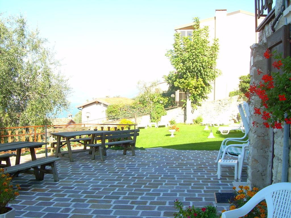Casa Mary Leilighet Brenzone sul Garda Rom bilde