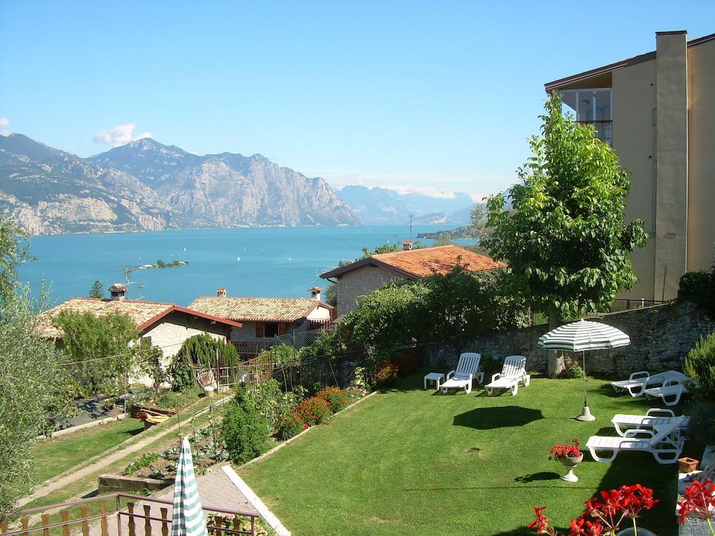 Casa Mary Leilighet Brenzone sul Garda Rom bilde