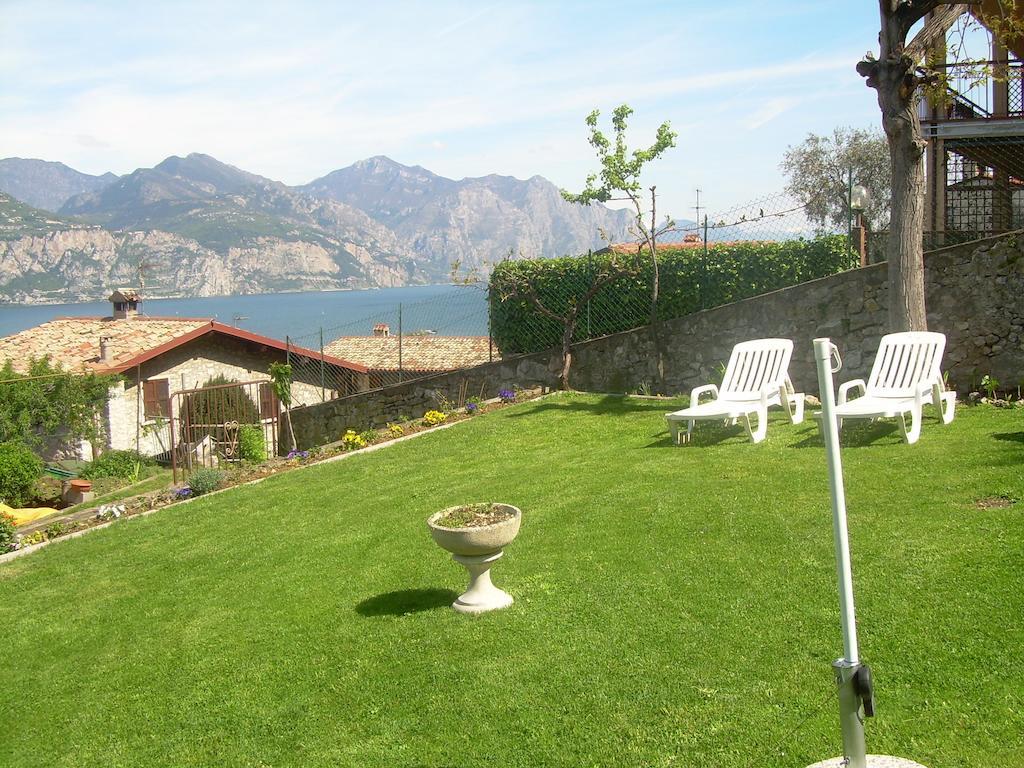 Casa Mary Leilighet Brenzone sul Garda Rom bilde