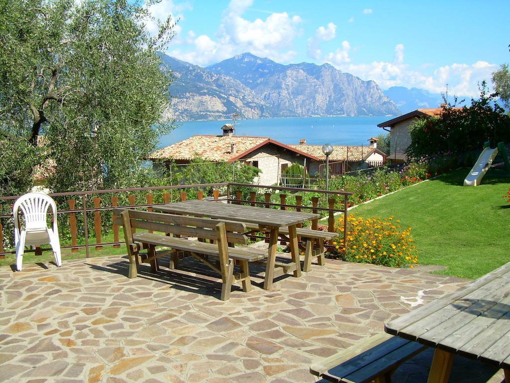 Casa Mary Leilighet Brenzone sul Garda Rom bilde