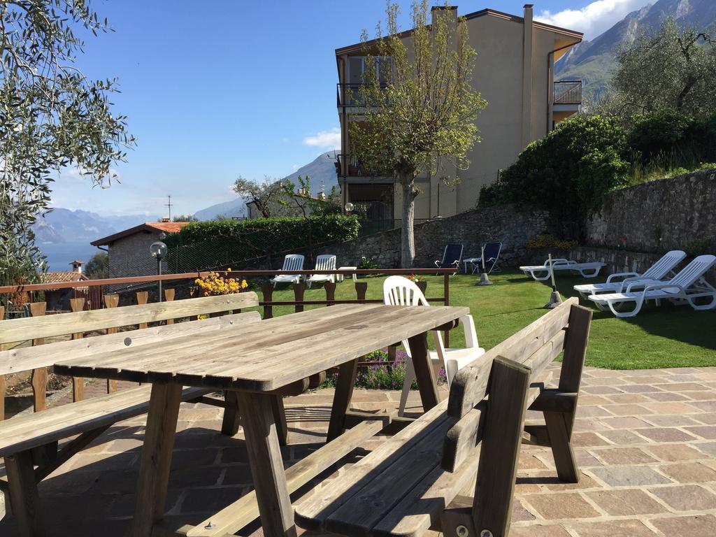 Casa Mary Leilighet Brenzone sul Garda Eksteriør bilde