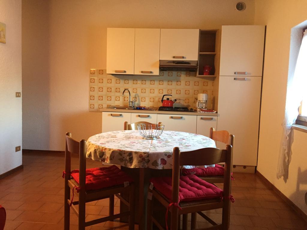 Casa Mary Leilighet Brenzone sul Garda Eksteriør bilde