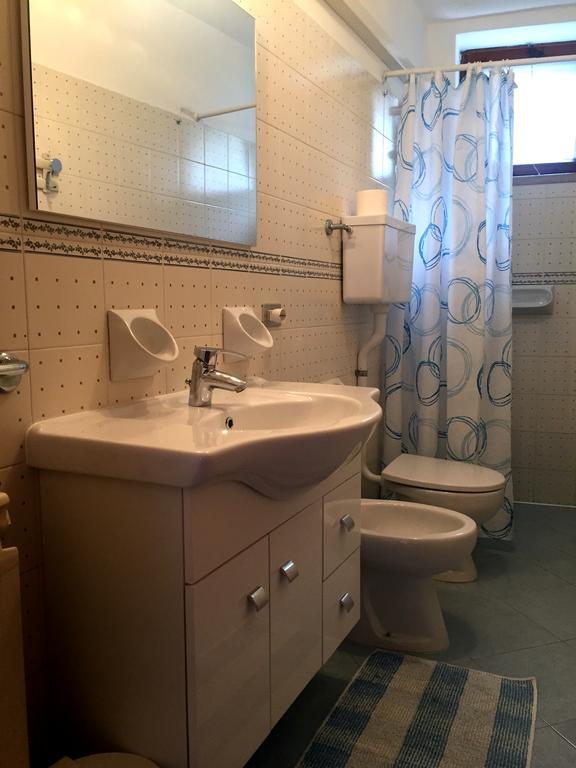 Casa Mary Leilighet Brenzone sul Garda Eksteriør bilde