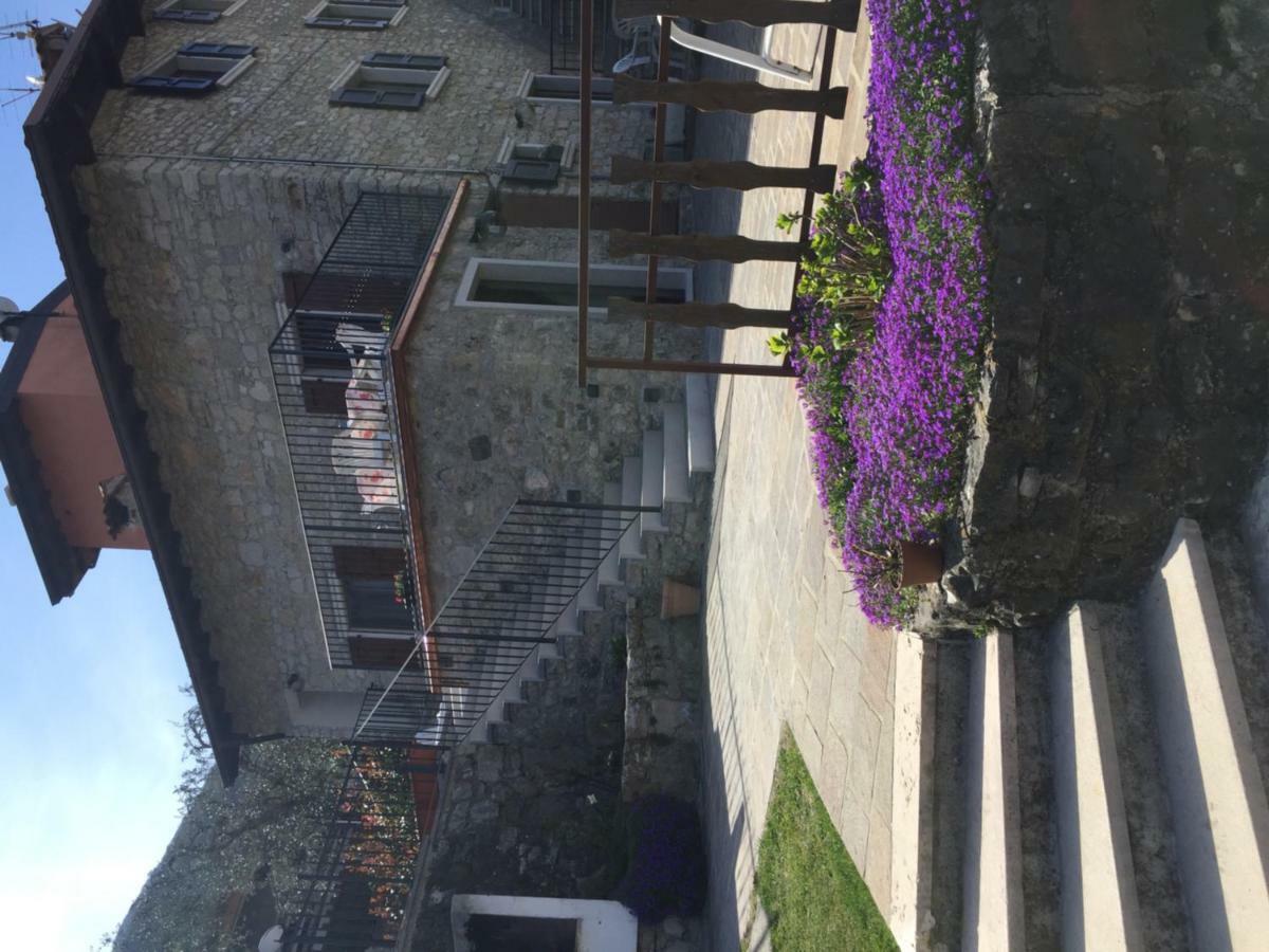 Casa Mary Leilighet Brenzone sul Garda Eksteriør bilde