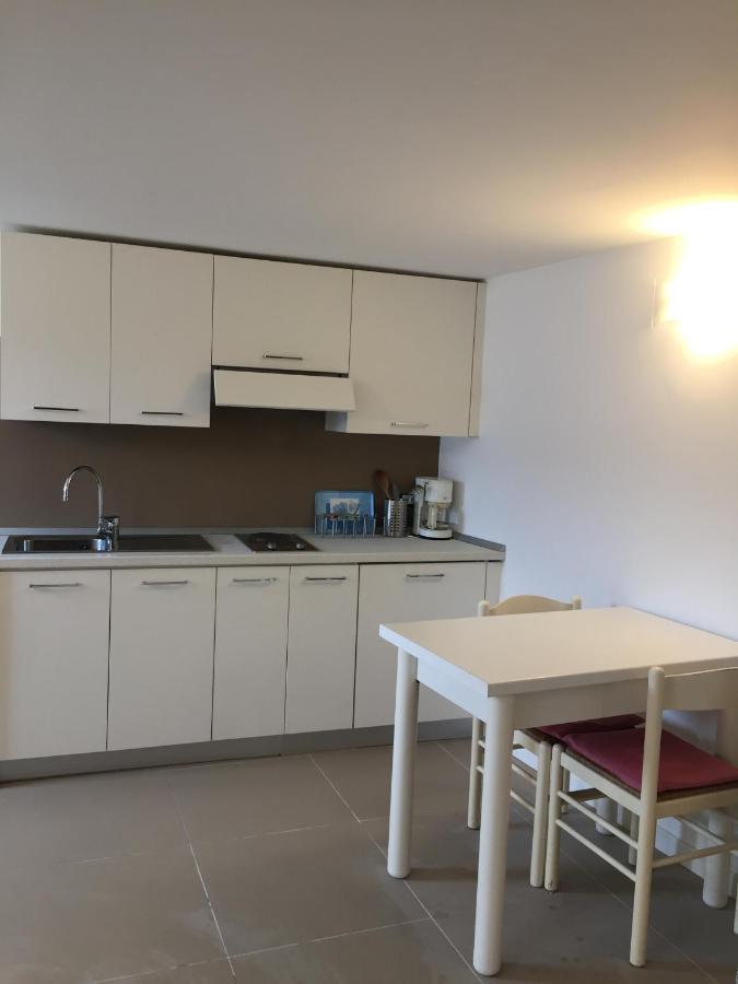 Casa Mary Leilighet Brenzone sul Garda Eksteriør bilde