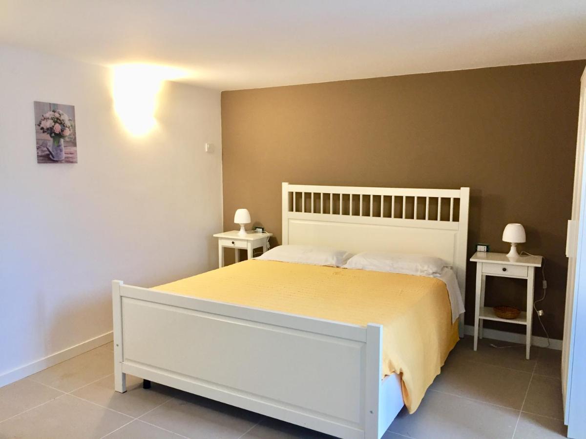 Casa Mary Leilighet Brenzone sul Garda Eksteriør bilde
