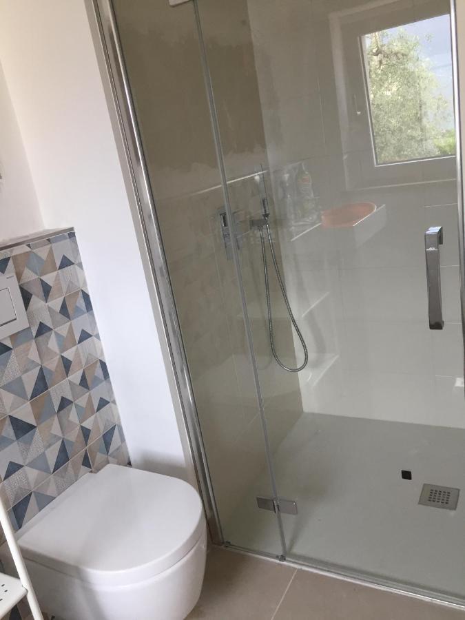 Casa Mary Leilighet Brenzone sul Garda Eksteriør bilde