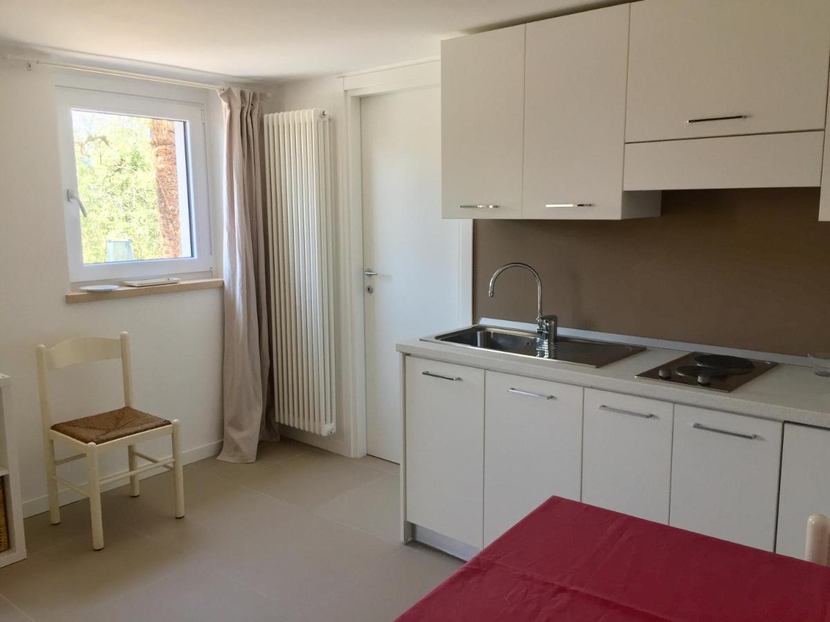 Casa Mary Leilighet Brenzone sul Garda Eksteriør bilde